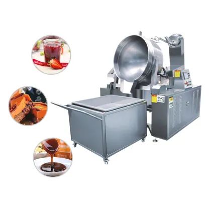 TCA Commercial Large Marmalade Electromagnetic Wok