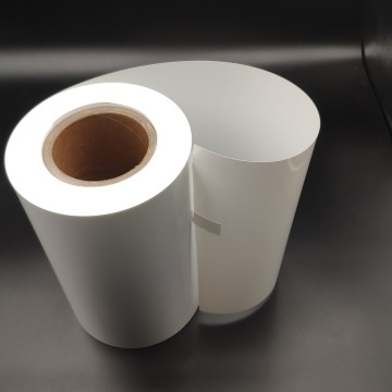 pharma packaging rigid pvdc 60GSM pvdc sheet roll