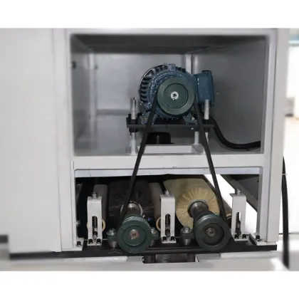 High Efficiency Electrostatic Dust Collector for Wood Board Dust Removal