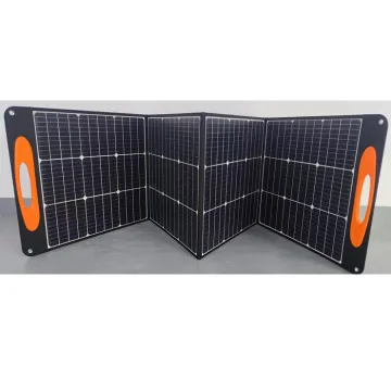 High-Efficiency 200W Solar Panels System - 20V 100W/5A Portable Foldable Solar Panel for Outdoor Hiking