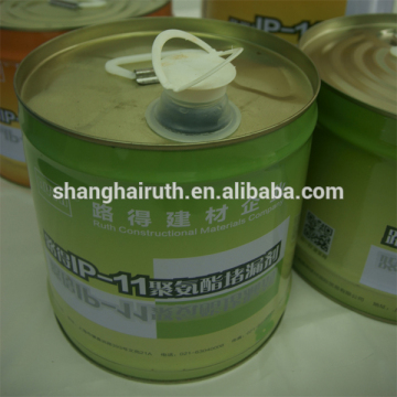 Polyurethane Injection Foam, Leakstoppage Material