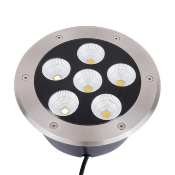 Good quality stainless steel recessed underground light