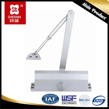 Door hardware Aluminum Overhead Door closer