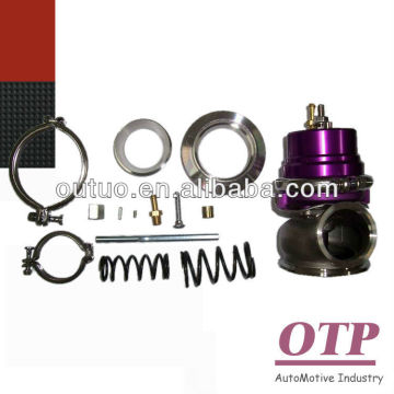 60mm wastegate turbo adjustable wastegate