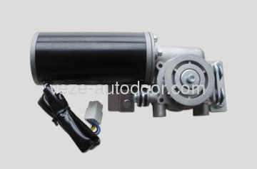 Porta scorrevole motore CC