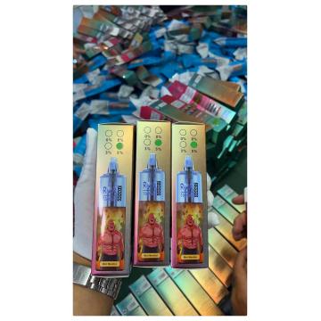 Randm Tornado 10000 Puffs Pecah E -rokok