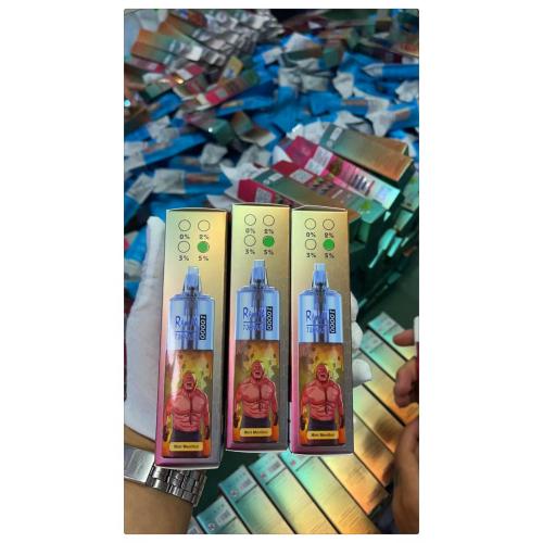 RandM Tornado 10000 Puffs Disposable E Cigarettes