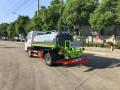 Foton Diesel Mini Water Spray Truck