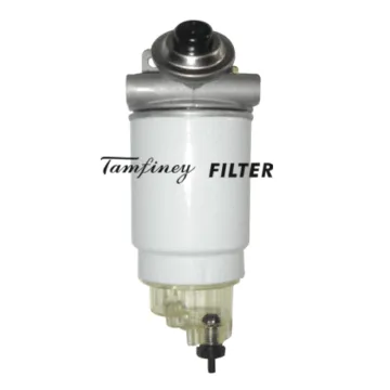 Pl270x Assembly With Pump With Racor Seating Design 