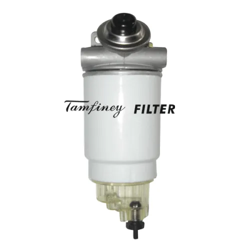 Pl270x Assembly With Pump With Racor Seating Design 