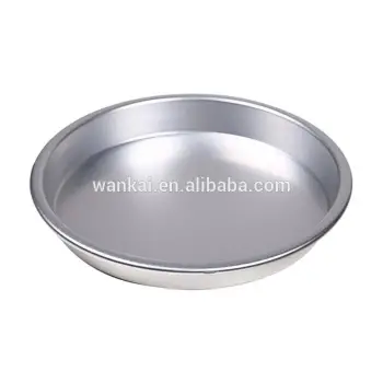 ALUMINUM ALLOY 26cm PIZZA PAN