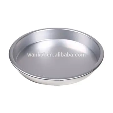 ALUMINUM ALLOY 26cm PIZZA PAN