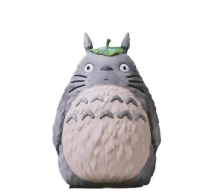 Custom 3D Printed Totoro Knick-Knacks
