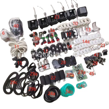 MY 380 Date Coding Machine Accessories at Good Price