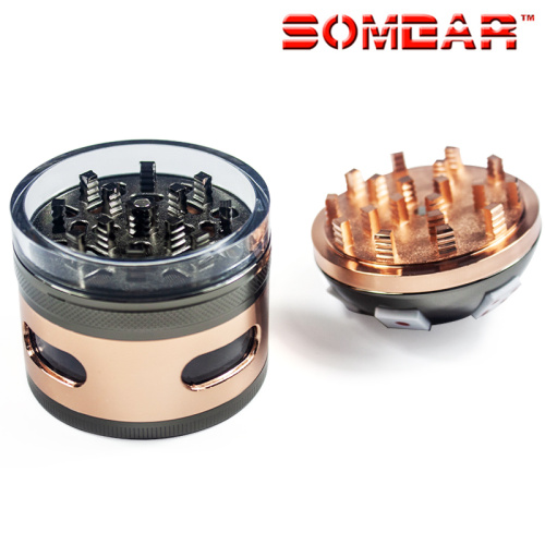 GZ33634802 metal herb Grinder tobacco accessories