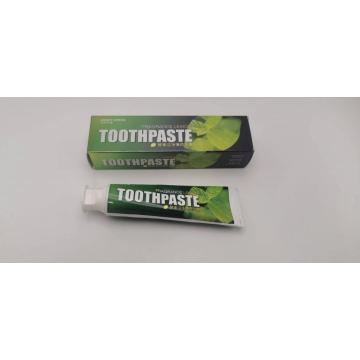 Aktiver Salzzitronen Zahnpasta, Keimbekämpfung Zahnpasta