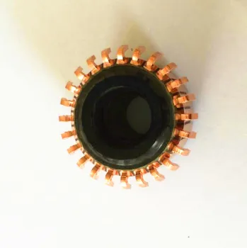 Hot Sale 24 Segments Power Tools Commutator ID10*OD26*H20 - Free Samples Available
