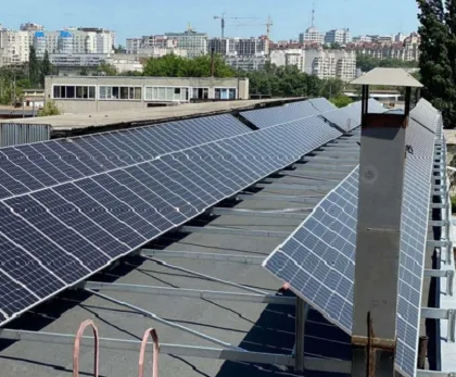 50W Ploy solar panels supply sample