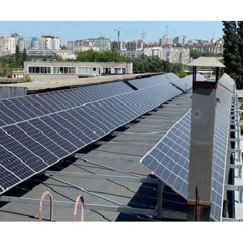 250W Mini Solar Panel for LED Lighting