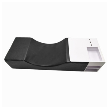 Ergonomic Massage Bed for Lash Extension and Eyelash Grafting with Memory Foam Support