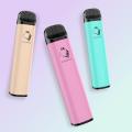 2000 Puffs Disposable Cigarette Vape Pen Flavor Gunnpod