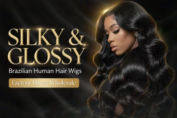 Long Body Wave Lace Front Human Hair Wig