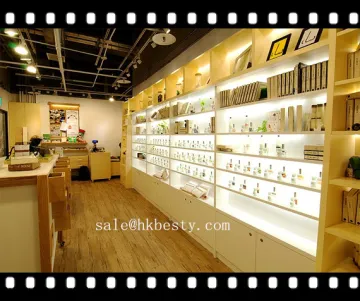 wall cabinet showcase