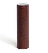 rechargeable led flashlight battery LG 18650 Battery HG2 3500mah