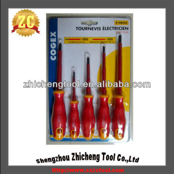 5PC Screwdriver Set For Electric Screwdriver