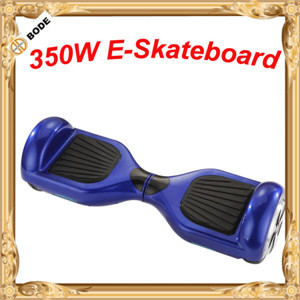 Drop Deck Longboard