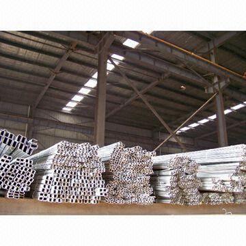 Reinforcement steels for rigid polyvinyl chloride window and door