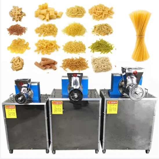 Semi-Pro Manual Large Shell Pasta Maker for Semolina Flour