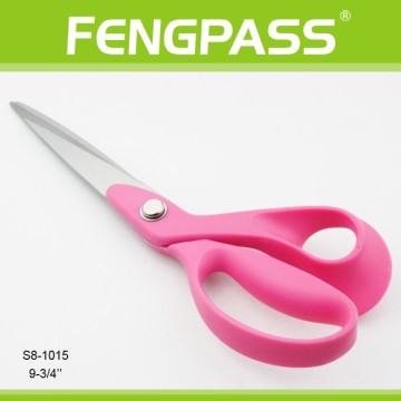 S8-1015 24.5cm Stainless Steel Blades And Handle Clothing Scissors