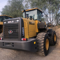 tcm wheel loader 5ton rated capacity payloader