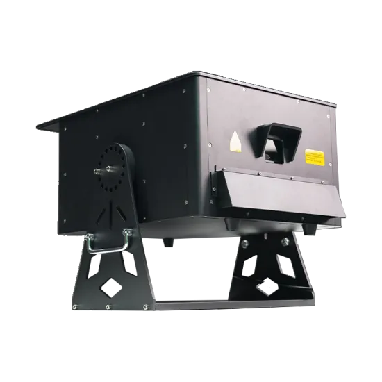 LIONKING 20W Outdoor IP65 Waterproof Laser Light Show Equipment