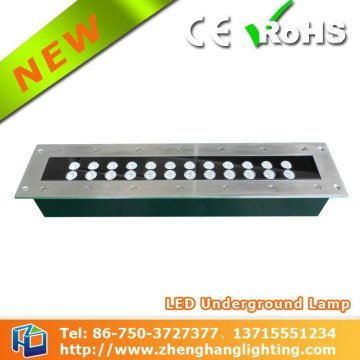 24W LED Underground Lamp