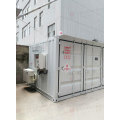 Fire-Resistant Storage Container comply with CE