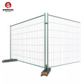 Fence mobili per la protezione della sicurezza dei cantieri di costruzione