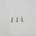 M4 M8 stainless steel countersunk head self tapping screws for sale