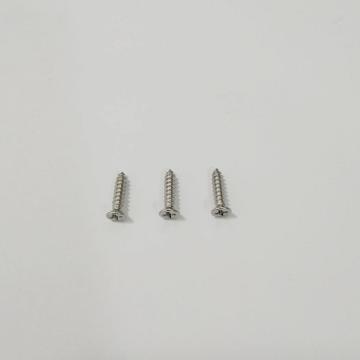 Tornillos autorroscantes de cabeza avellanada de acero inoxidable M4 M8 a la venta