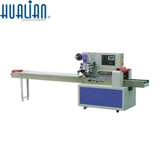 DXDZ-350D Hualian Pillow Type Packaging Machine