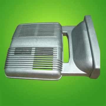 Aluminium Zinc Alloy Die Casting for Auto Parts