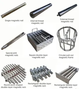 Customized Permanent NdFeB Magnet