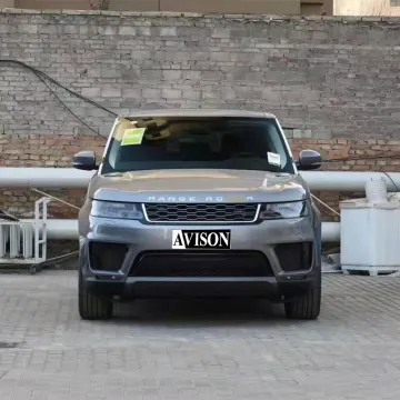 RANGE ROVER Sport L494 2014-2017 to 2020 OEM Body Kit - Front Rear Bumper Headlight Fender