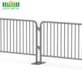 Aluminum Crowd Control Stage Barrier for Concert