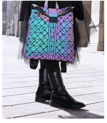 Trend Brand Custom Women Backpack