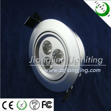Professional Supplier of LED Ceiling 85V~265V High Quality Indoor 7W LED Ceiling Light