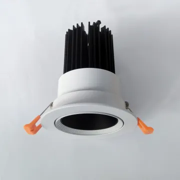 Dimmable 30W LED Down Light with Adjustable Angle and Recessed Design - Hot Sale