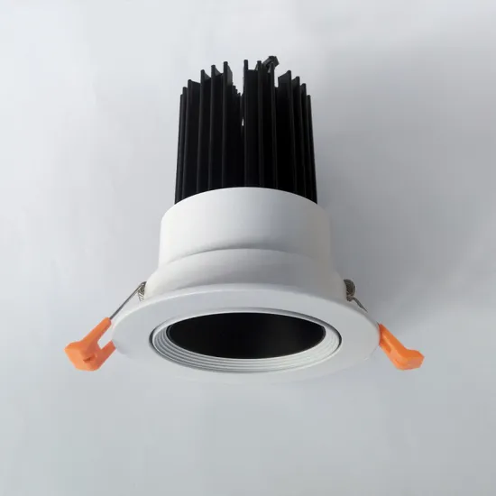 Dimmable 30W LED Down Light with Adjustable Angle and Recessed Design - Hot Sale