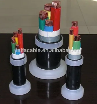 N2XY cable XLPE Insulated Low Voltage Power Cables